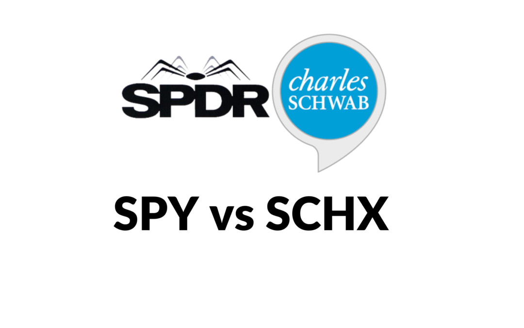 Compare SPY vs SCHX | Which is Better?