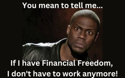 Why is Financial Freedom Important?