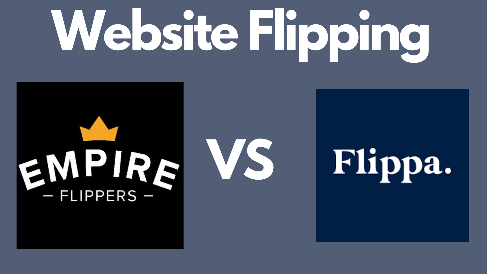 EF vs Flippa