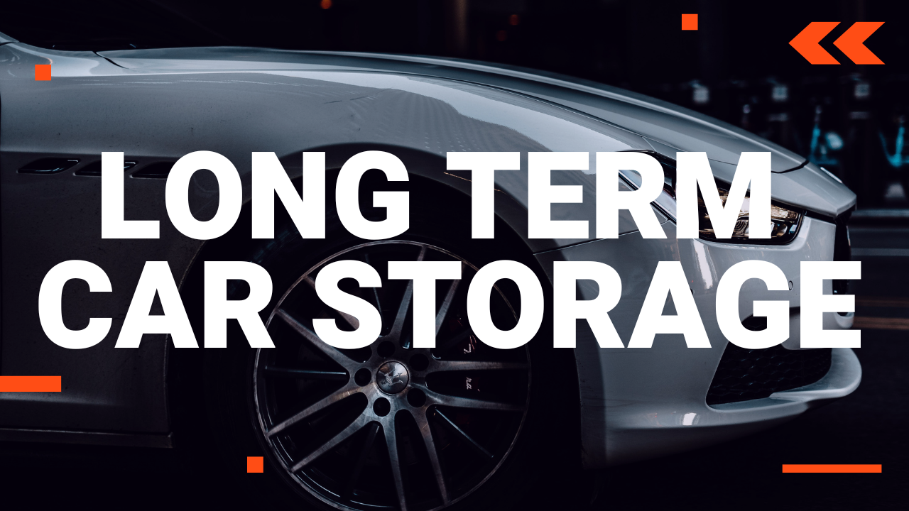 Long Term Car Storage